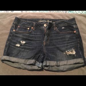 American Eagle Denim Shorts